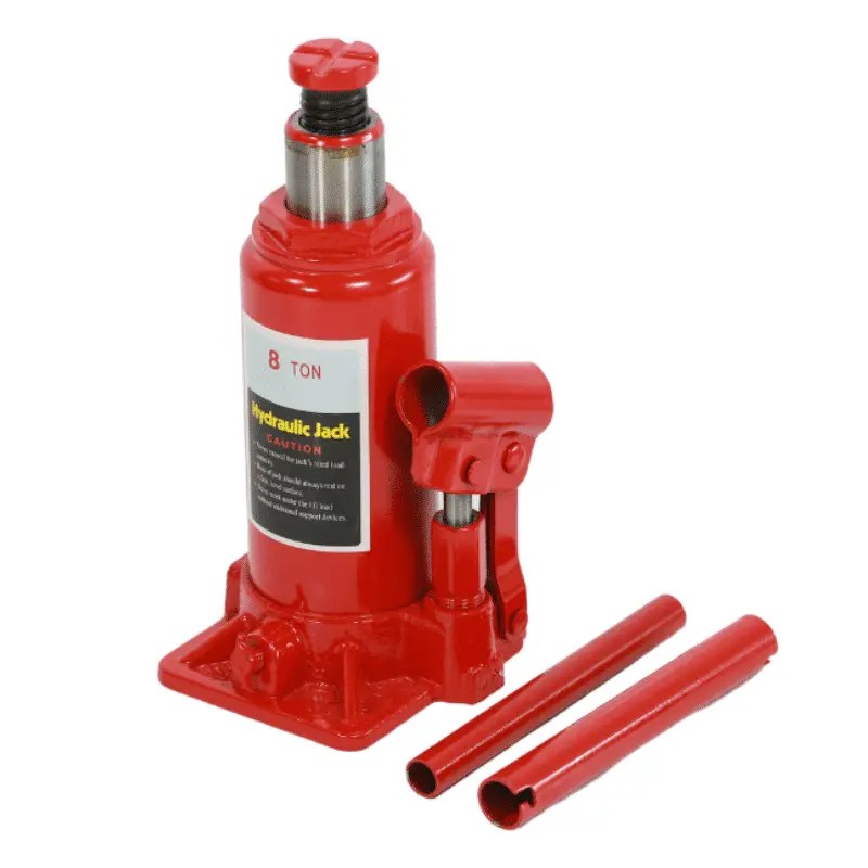 China 8 Ton Dump Trucks Of Hydraulic Bottle Jack Manufacturer and