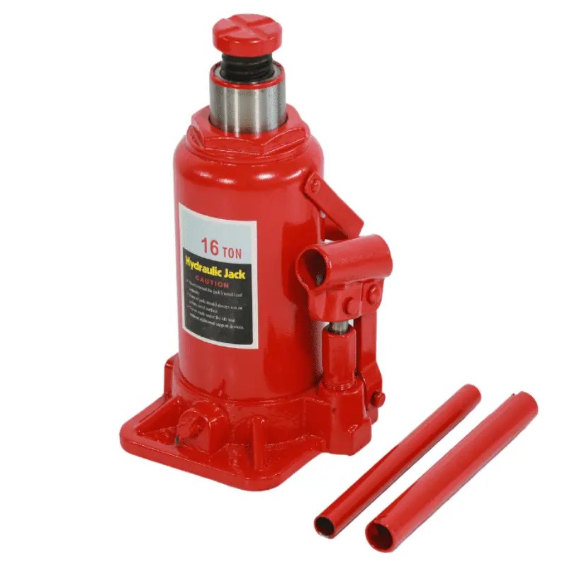 China 16 Ton Hydraulic Bottle Jack Auto Repair Tool Manufacturer and