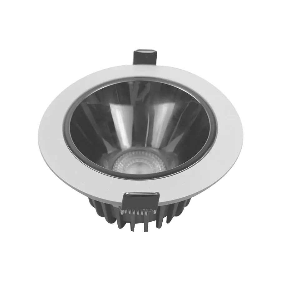 China 2020 Good Quality Bathroom Downlights 120mm Cutout Deep