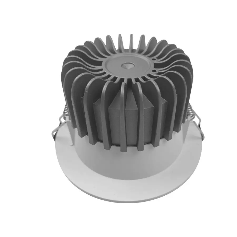 China 2020 Good Quality Bathroom Downlights 120mm Cutout Deep