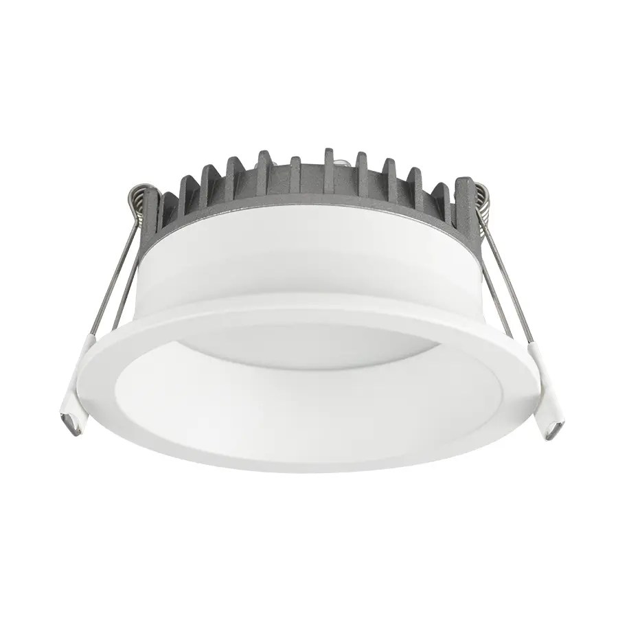 China Recessed 110mm Cut-out 12 watt LED Downlight with Selectable