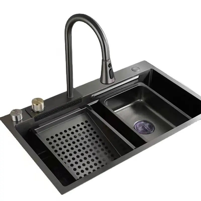 Best Ultrasonic Kitchen Sink Factory and Manufacturers, Suppliers