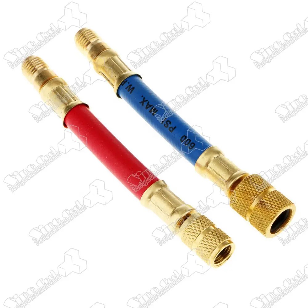 China Auto air conditioner adapter kit brass adapter CT138 CH138