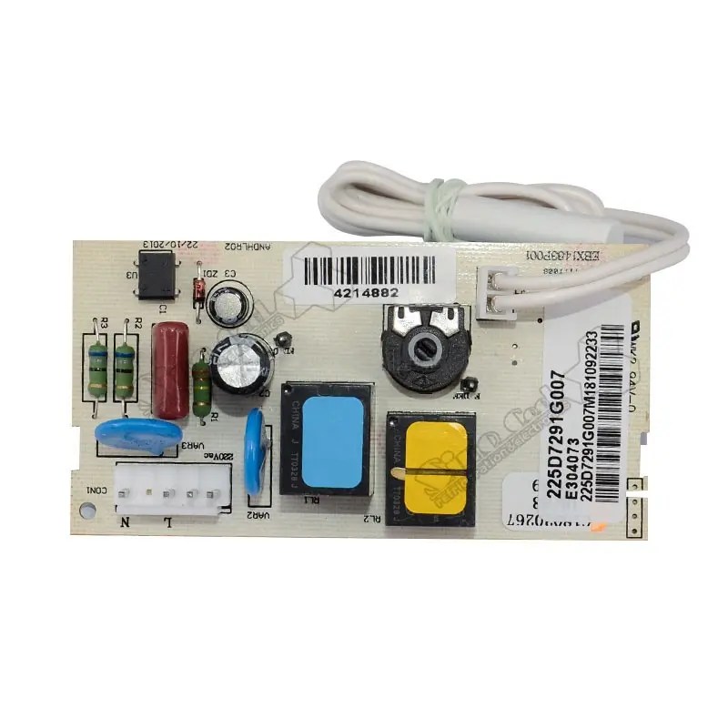 China mini fridge control board freezer control panel 228C2046G001
