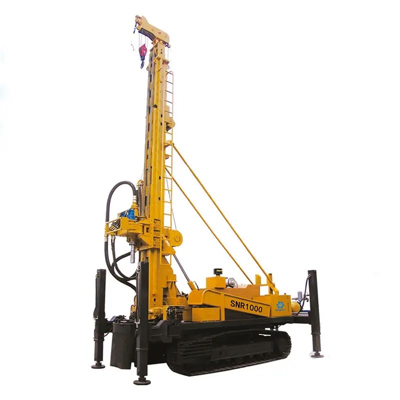 Best SNR1000 Water Well Drilling Rig Manufacturer and Factory SINOVO