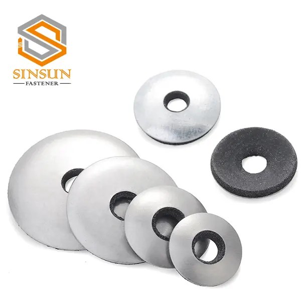 Wholesale EPDM Bonded Washer For Screw Manufacturer and Supplier Sinsun