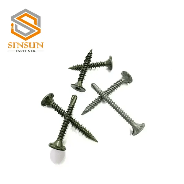 Wholesale Drywall Screws For Cement Board Manufacturer and Supplier