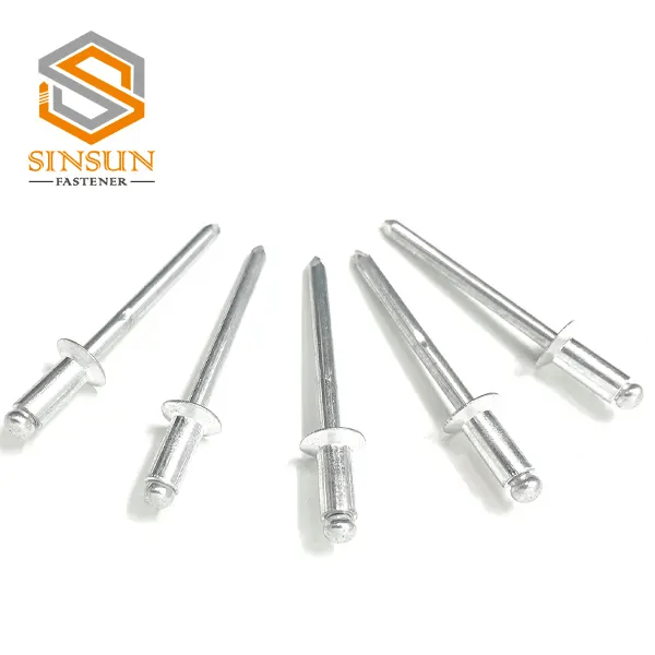Wholesale Countersunk Head Blind (Pop) Rivets Manufacturer and Supplier