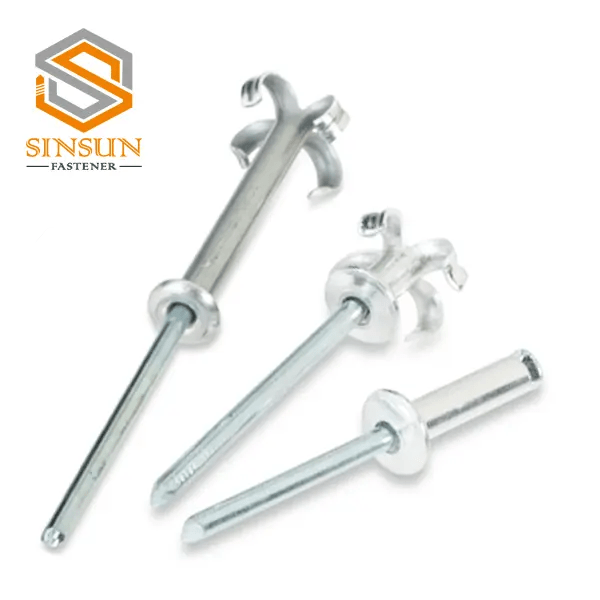 Wholesale Stainless steel Peel Blind Rivets Manufacturer and Supplier