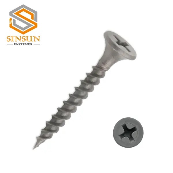 Wholesale Gypsum Screws Drywall Manufacturer and Supplier, Factory Sinsun