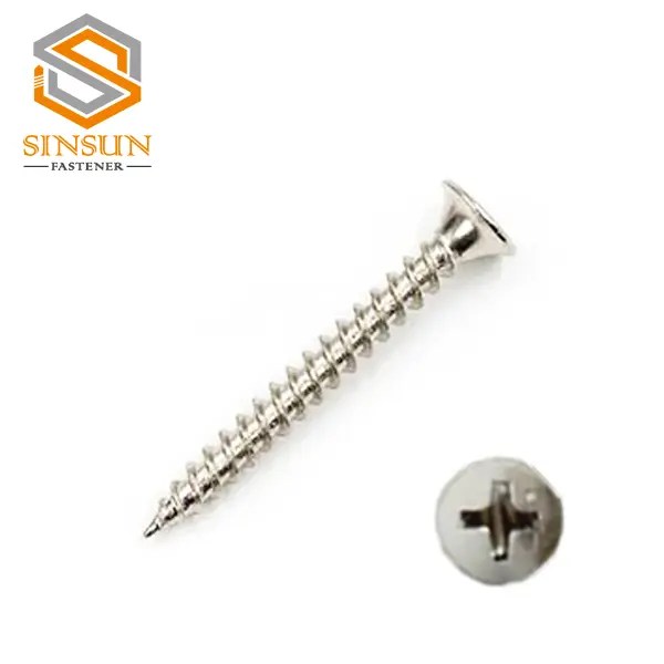Wholesale Gypsum Drywall Screws Manufacturer and Supplier, Factory Sinsun