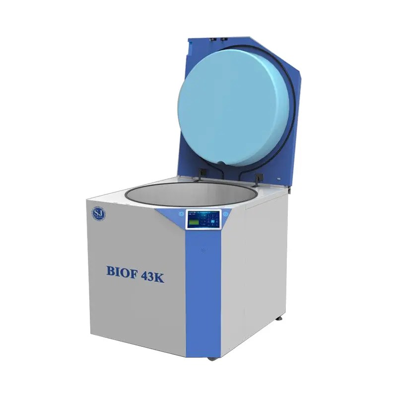 Liquid Nitrogen Bio Refrigerator