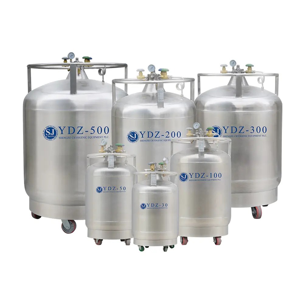 Cheapest Factory Liquid Nitrogen Cylinder Sizes Liquid Nitrogen