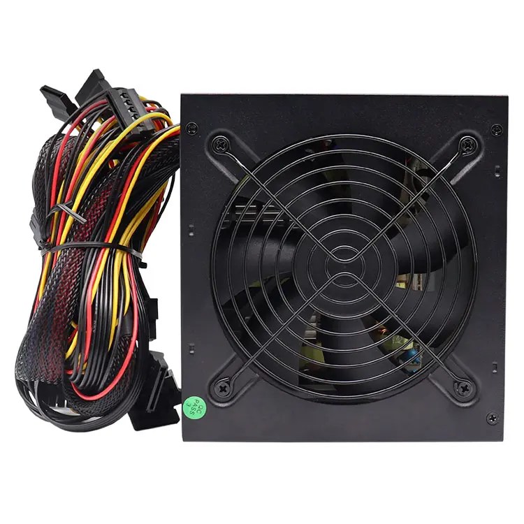 China T.F.SKYWINDINTL 600 ATX Watts Power Supplies For Computer 110V