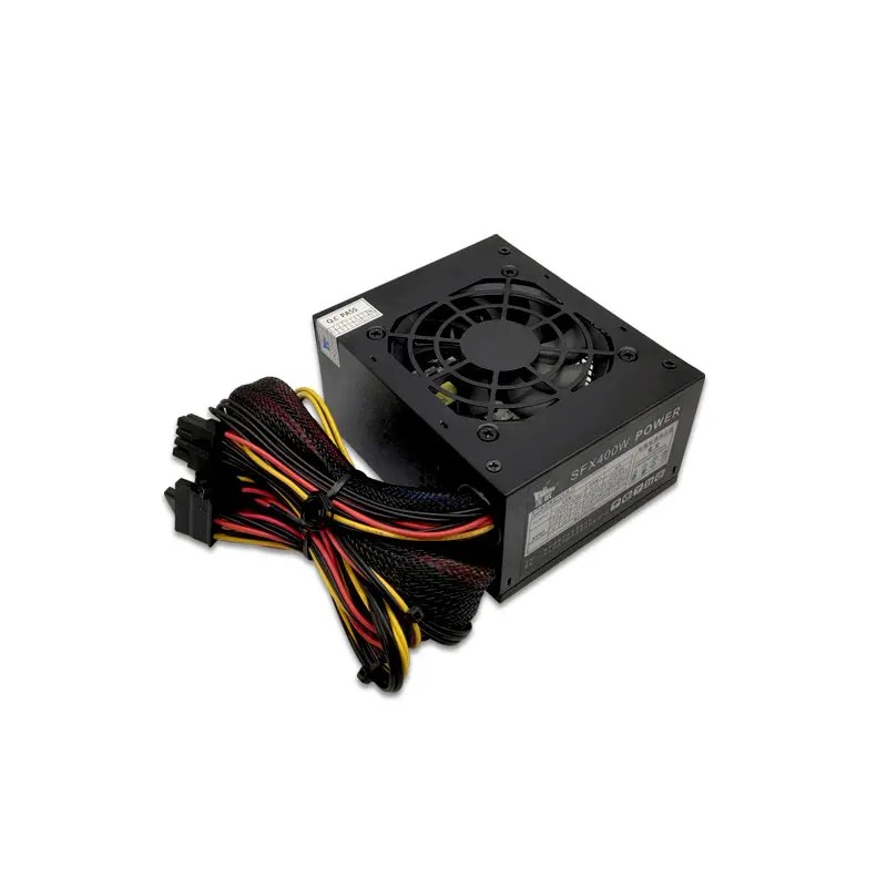 China 400W Power Supply mini itx psu Power PC SFX 400W mini itx power