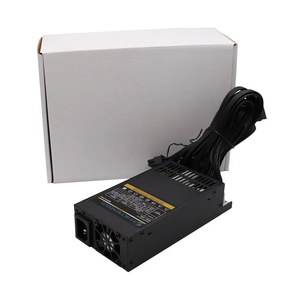 China 1U Flex Platinum Platinum 600W Flex ATX power supply Manufacture and Factory