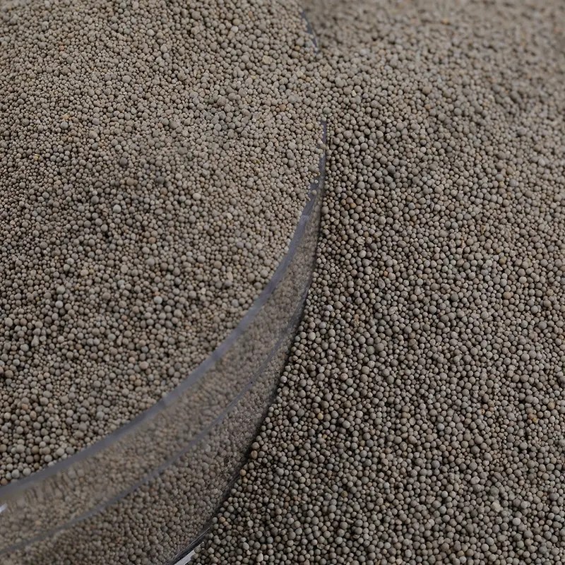 Ceramic Sand and Sand Castings Shengnada