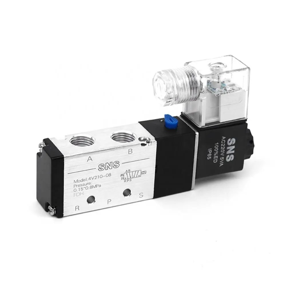 China China Wholesale Direct Operated Solenoid Valve Manufacturers