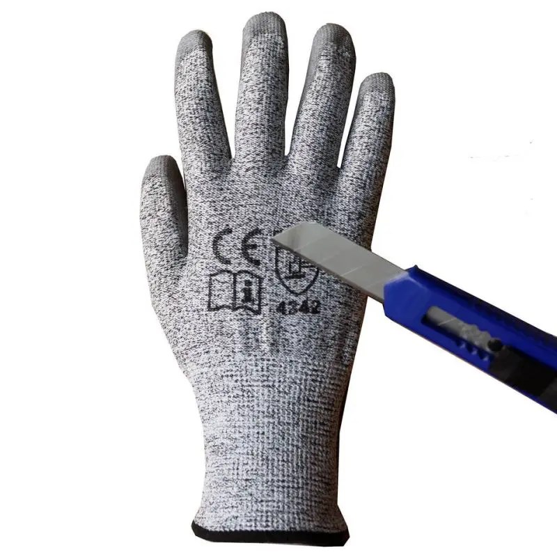 Cut resistant gloves Manufacturers China Cut resistant gloves Factory