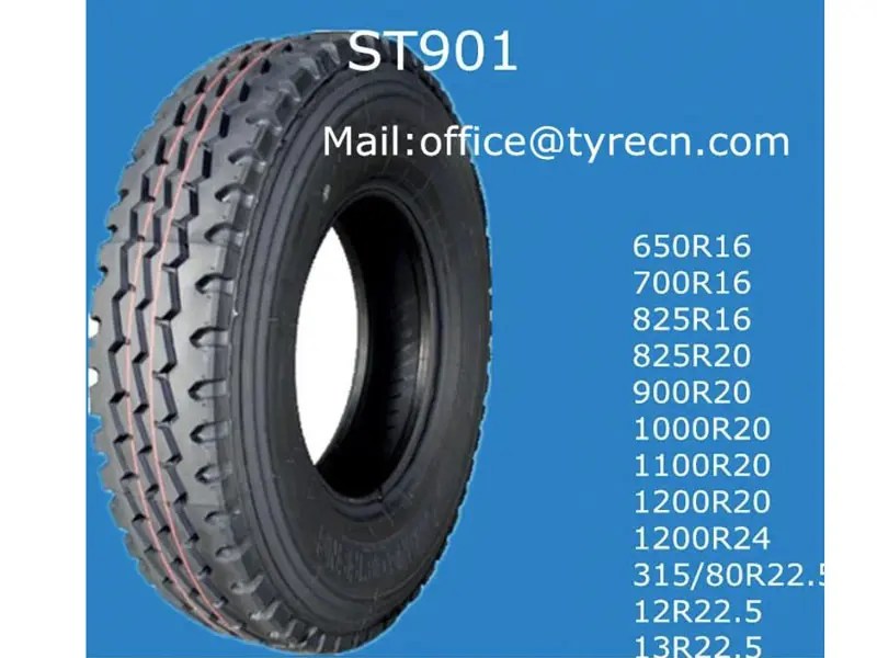 China Trailer tires exporters and manufacturers Tiny Maque