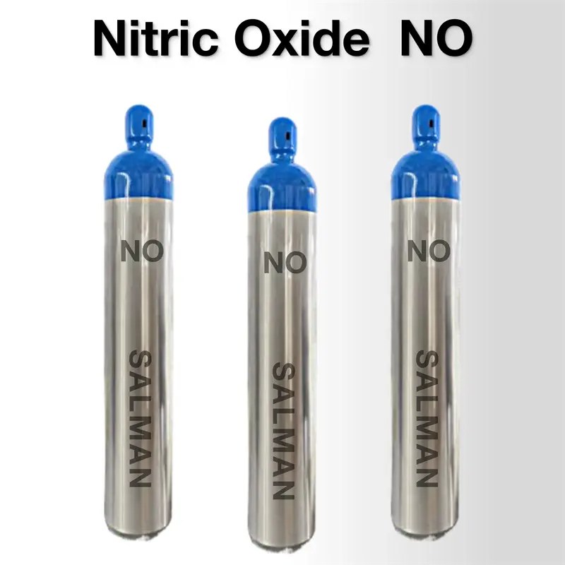 Rare Gases, Electronic Gases, Medical Gases SALMAN CHEMICAL