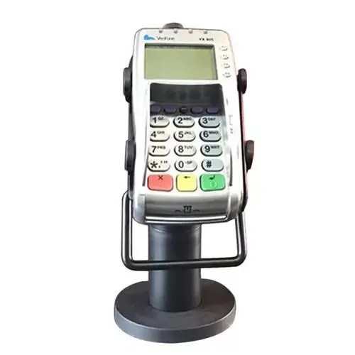 China High Quality Pos Stand Retail POS Terminal Stand Steel Metal