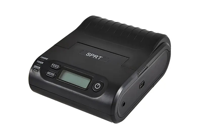 58mm Dot Matrix Portable Printer Manufacturers China 58mm Dot Matrix