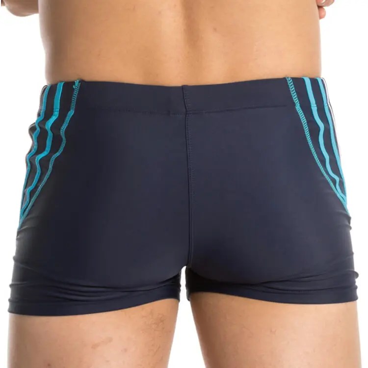 Wholesale OEM Off The Shoulder Swimsuit Factories 2020 wholesale male swim shorts 4 way