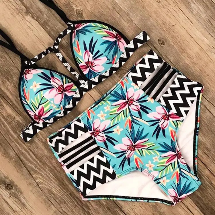 Wholesale Wholesale Thong Swimwear Manufacturers Wholesale high waist