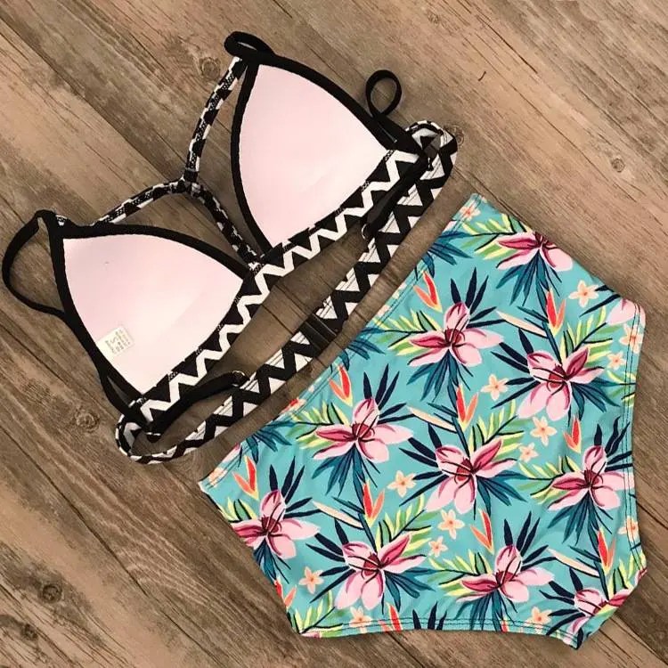 Wholesale Wholesale Thong Swimwear Manufacturers Wholesale high waist