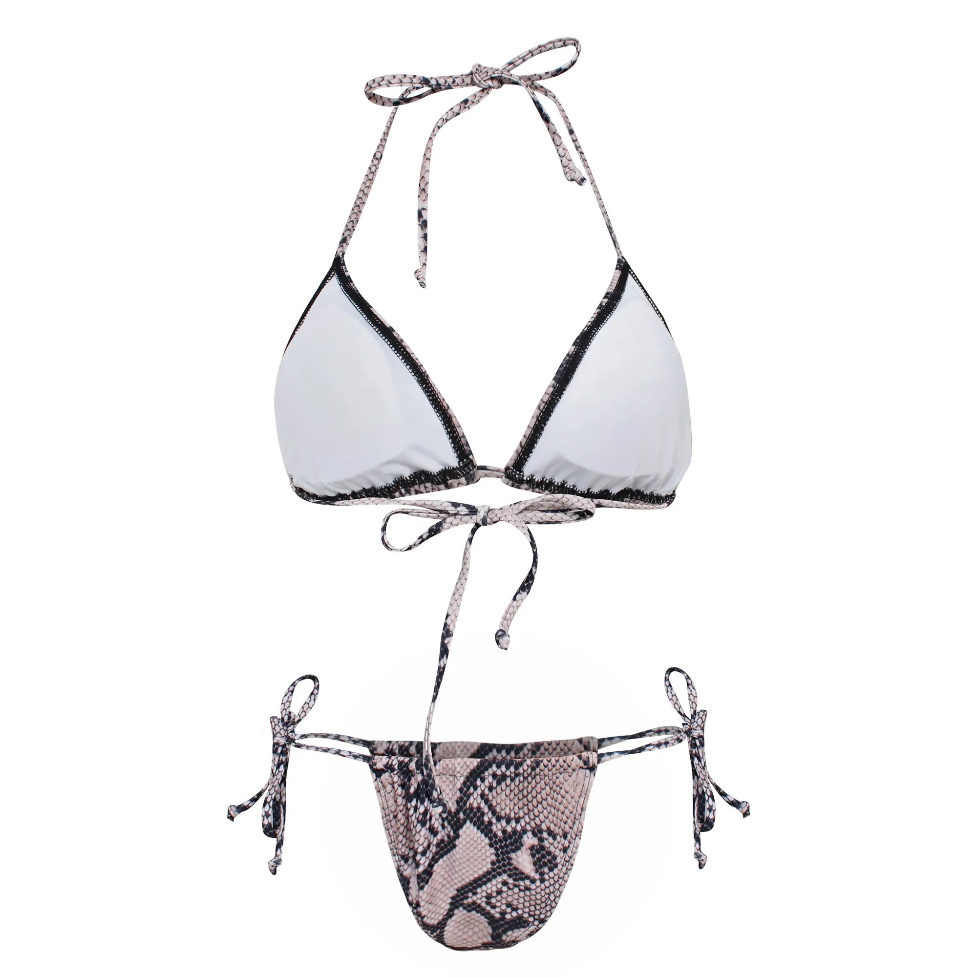 Wholesale Factory wholesale Custom Bikini Women’s Sexy TwoPieces