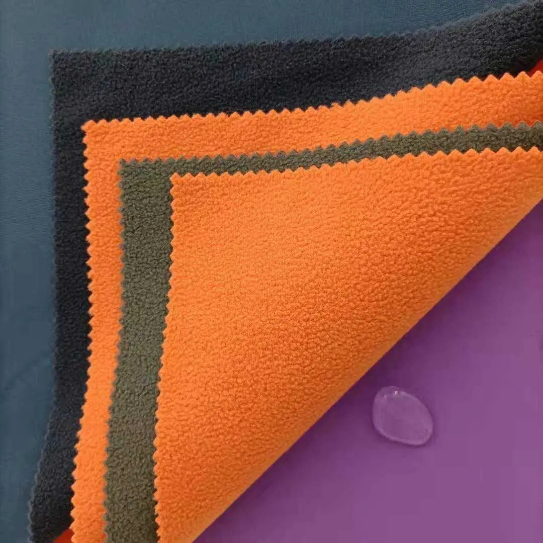 China High Density Fleece Fabric Factory and Manufacturers Suppliers