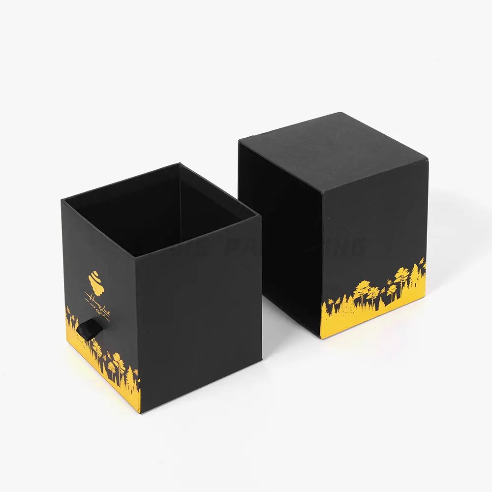 Wholesale Printed Luxury Pullout Drawer Gift Box Manufacturer and