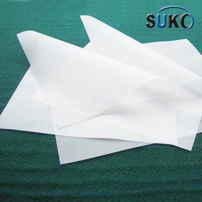 China Best quality Teflon Plastic 5mil PTFE Film Tape SuKo Manufacturer and Supplier SuKo