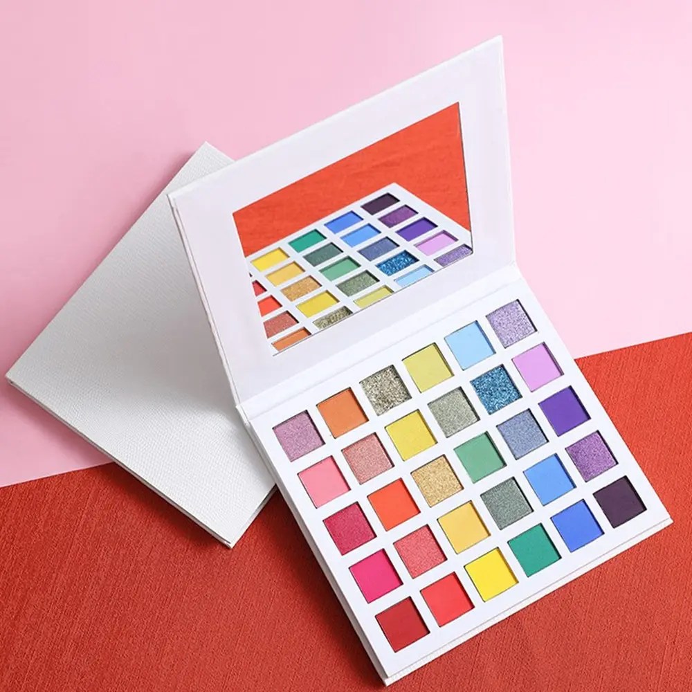 China Waterproof Shadow Palette Manufacturers and Factory, Suppliers Sunbeam