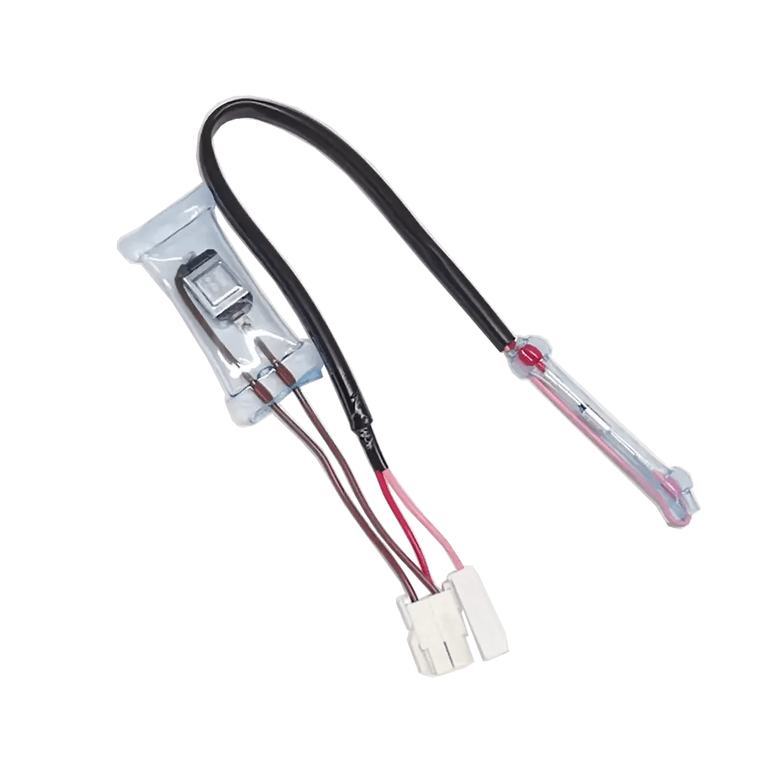 Best Defrost Thermostat Fuse for Refrigerator Bimetallic Thermostat