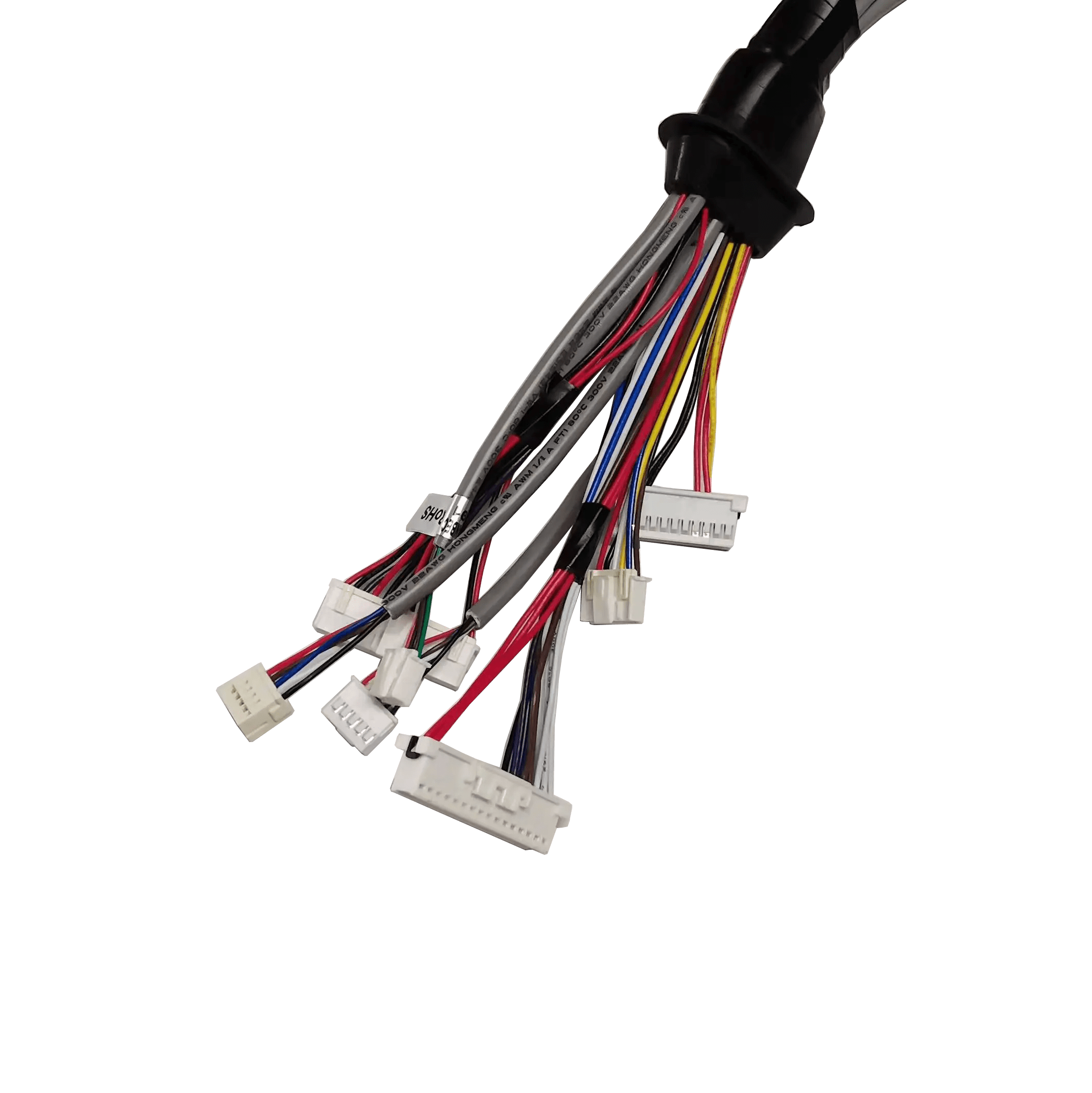 Best Customized OEM Wire Harness Assembly for Refrigerator/Fridge Parts