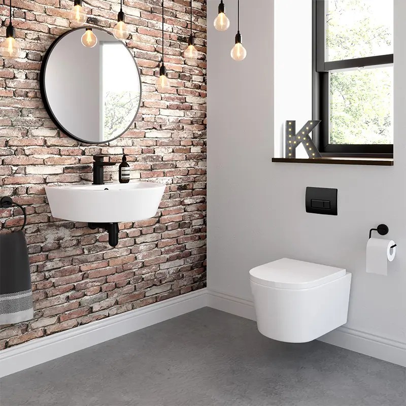 News What are the advantages and disadvantages of wall mounted toilet？
