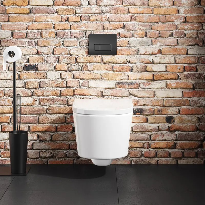 News What are the advantages and disadvantages of wall mounted toilet？
