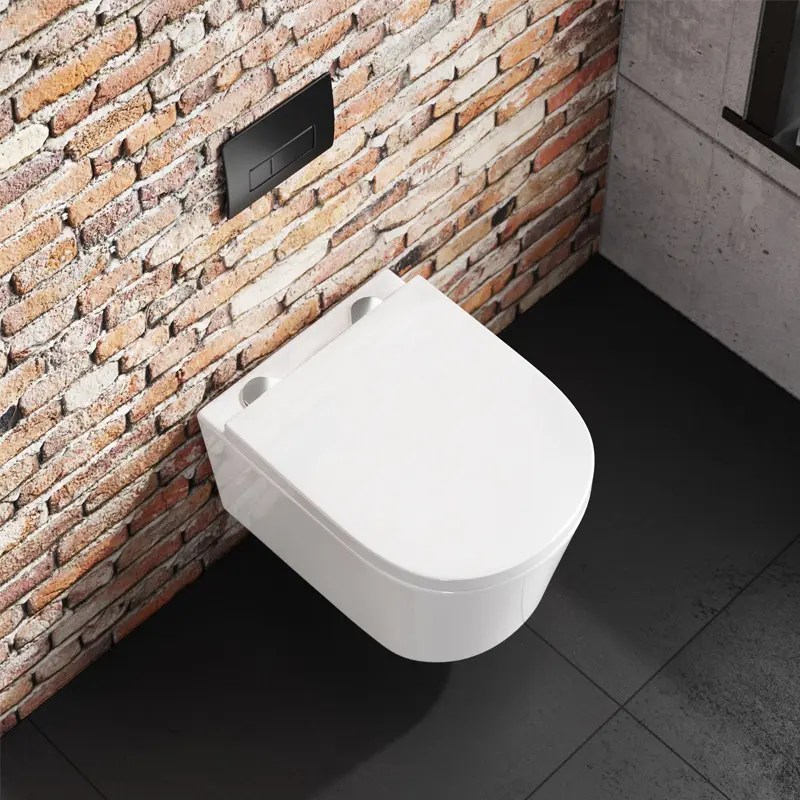 News What are the advantages and disadvantages of wall mounted toilet？