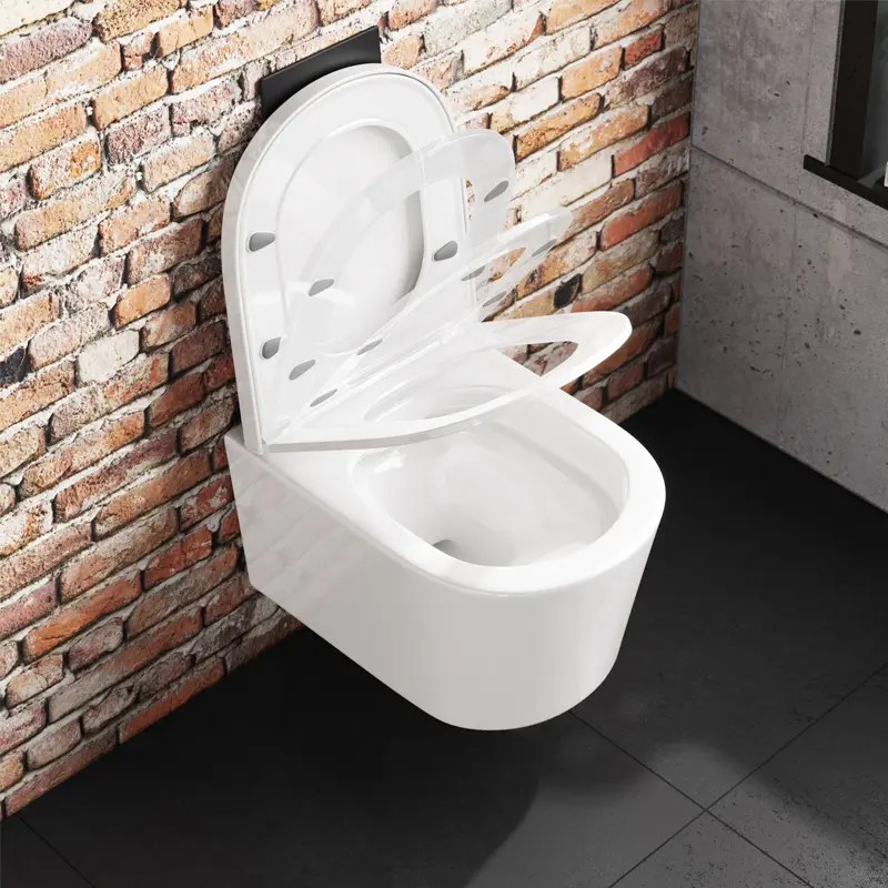 News What are the advantages and disadvantages of wall mounted toilet？