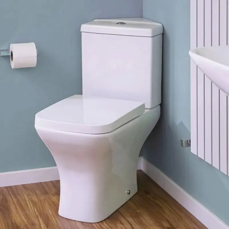 Wholesale europe ceramic wc toilet corner Manufacturers and Suppliers