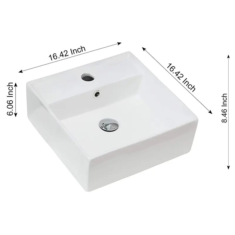 Wholesale OEM Manufacturer Bathroom Ceramic Wc Toilet Set With Basins