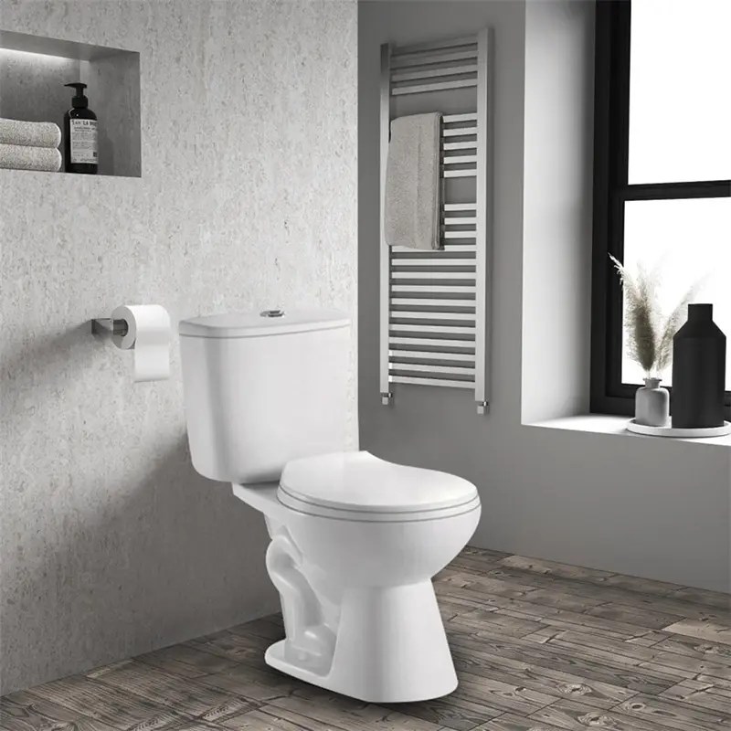 Wholesale 2022 Wholesale Price Wc Toilet Price STrap Siphonic Two