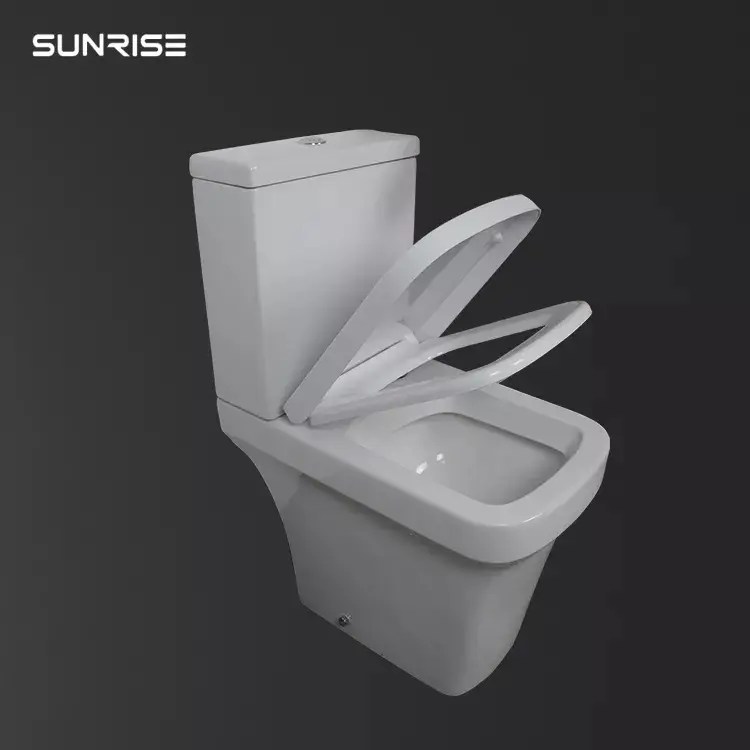 Wholesale CE modern high toilet bowl Manufacturers and Suppliers Sunrise