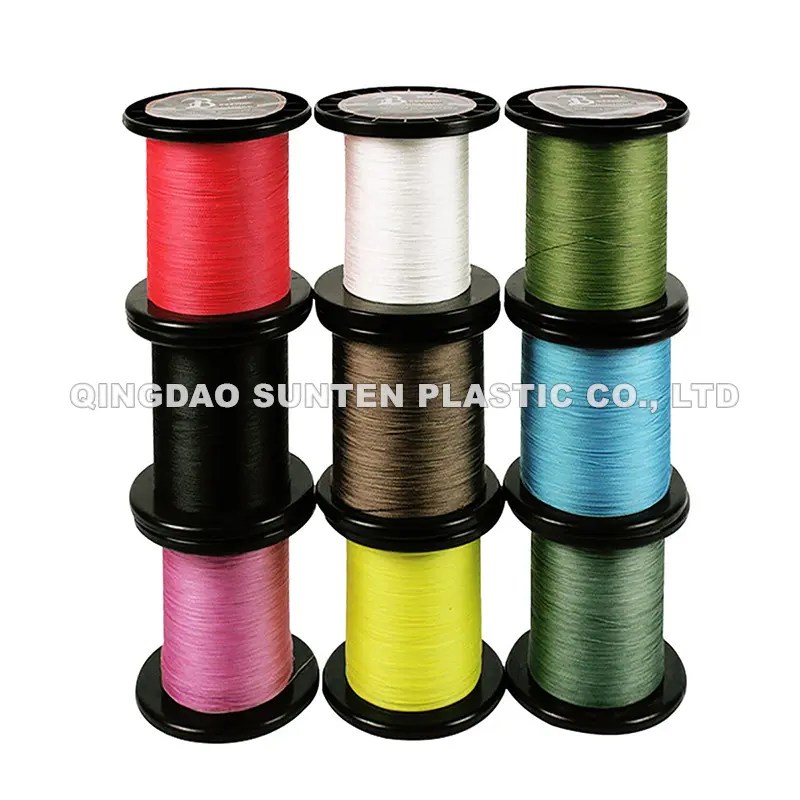 China Braided Line (Braided Fishing Line) Manufacturer and Supplier