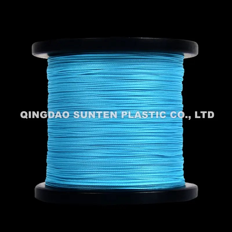 China Braided Line (Braided Fishing Line) Manufacturer and Supplier