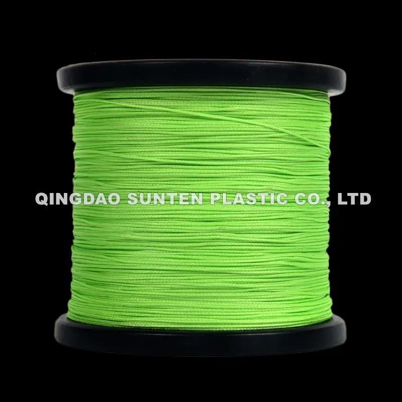 China Braided Line (Braided Fishing Line) Manufacturer and Supplier