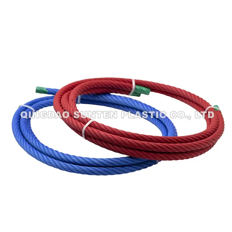 China Combination Rope Steel Wire Rope) Manufacturer and