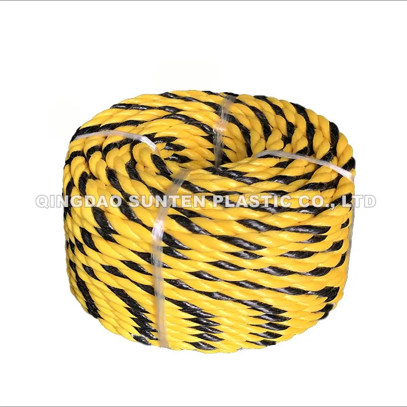 China PE Rope (Polyethylene Mono Rope) Manufacturer and Supplier Sunten